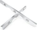 Stove Gap Covers 316 Stainless Steel Gap Filler - Durable Range Trim