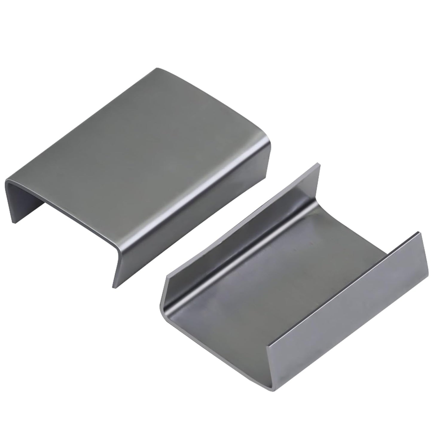 Open Snap-On Seals for 3/4-in Steel Strapping - 1000 pcs