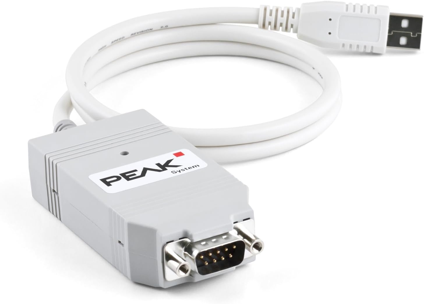 GRIDCONNECT CAN USB Adapter with Isolation for Reliable Connections
