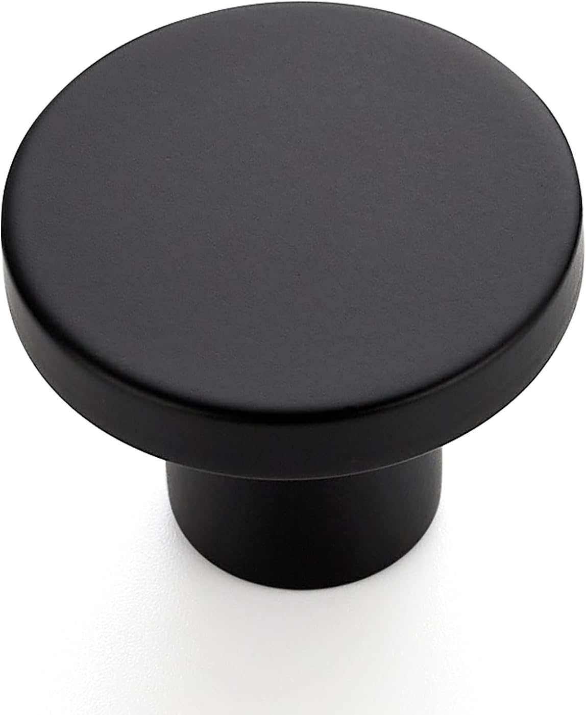 Ravinte 45 Pack Black Kitchen Cabinet Knobs for Modern Homes