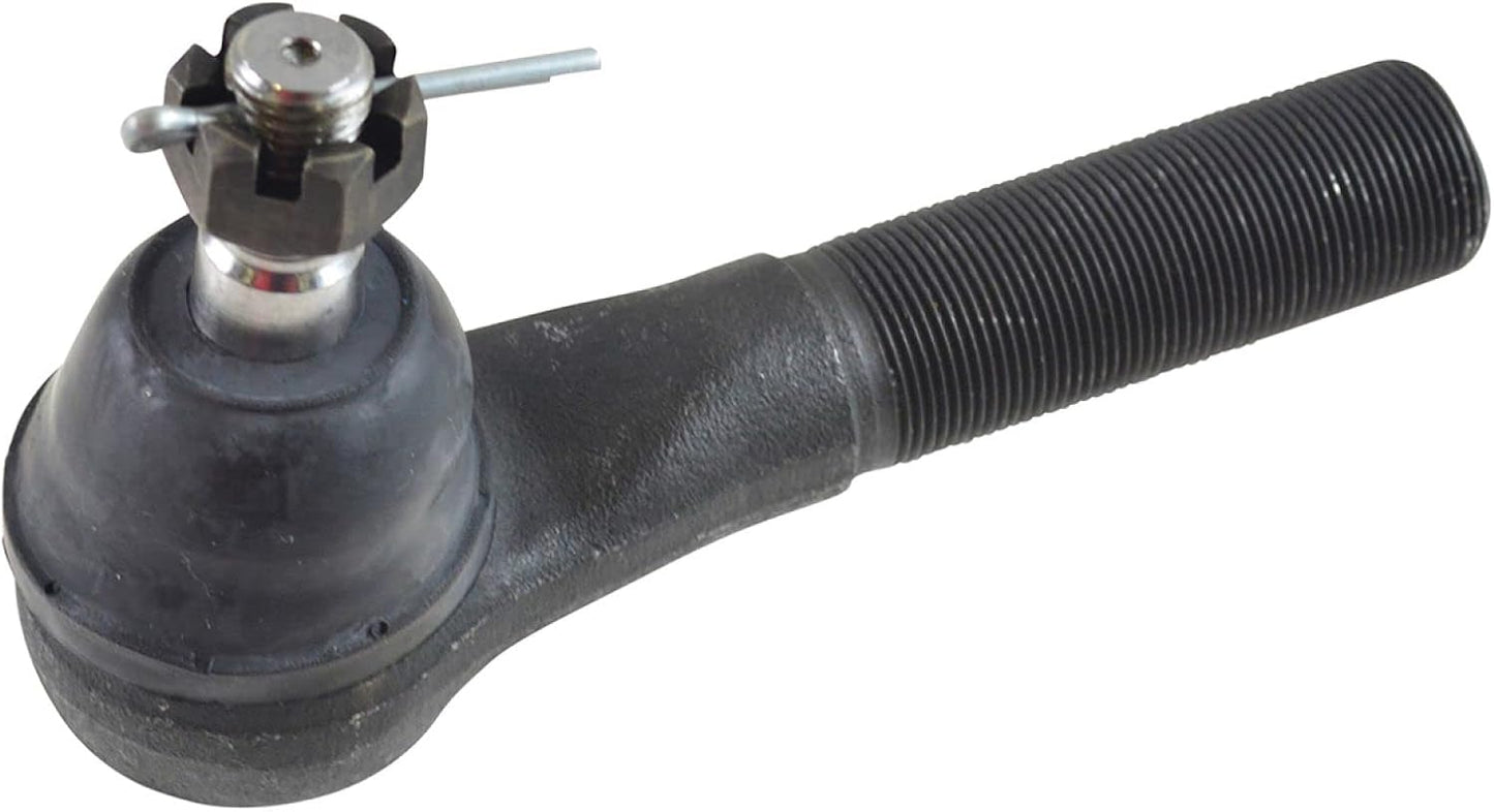 TRQ Front Left Inner Outer Tie Rod for 1987-1997 Ford F-350
