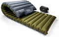 Extra Thickness Wide Plus Sleeping Pad with Built-In Pump - Ultimate