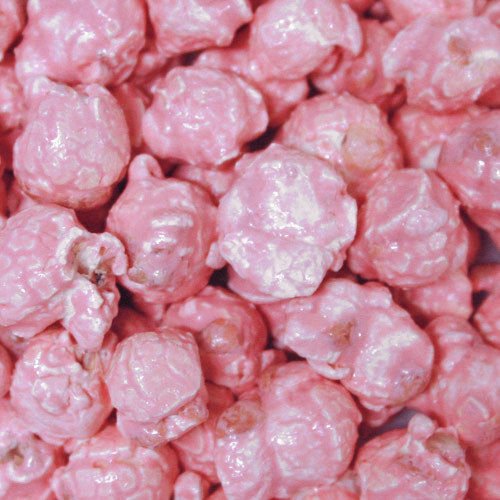 Pink Popcorn Jumbo Party Size - Perfect for Baby Showers