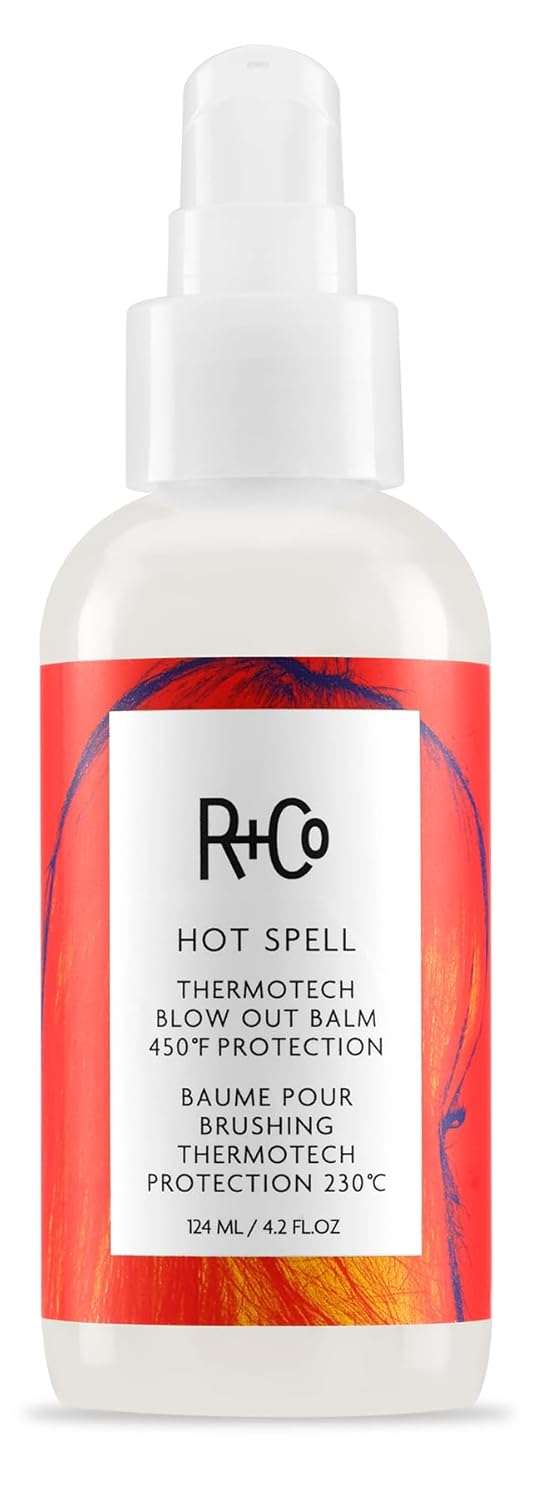 R+Co Hot Spell Thermotech Blowout Balm for Frizz Protection