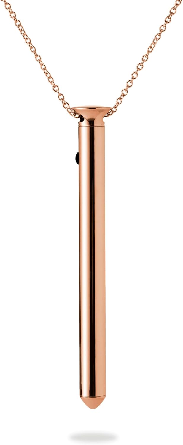Crave Vesper 2 Original Vibrator Necklace for Elegant Pleasure
