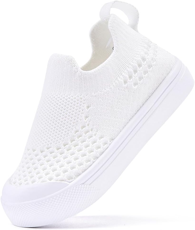 BMCiTYBM Baby Sneakers Lightweight Breathable First Walkers Shoes