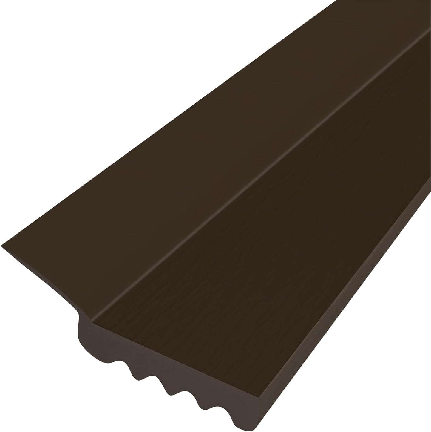 Garage Door Seal by Randall Manufacturing - Durable Vinyl Weatherstrip