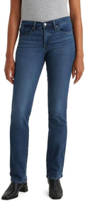 Levi's Women's 314 Shaping Straight Jeans - Tummy-Slimming Straight