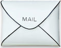 Wall Mount Mailbox for Outside 13 x 4.7 x 10 in - Modern Waterproof