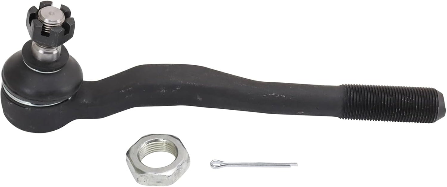 TRQ Front Left Outer Tie Rod for 1996-2002 Toyota 4Runner