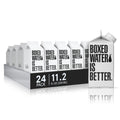 Boxed Water 11.2 oz. Pack of 24 - Eco-Friendly Hydration