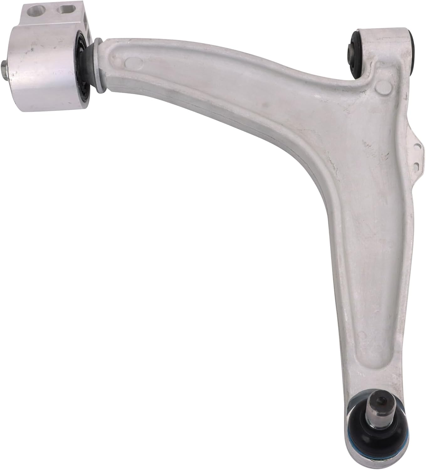 TRQ Front Right Lower Control Arm with Ball Joint for Saab 9-3