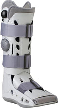 Aircast AirSelect Walker Brace/Walking Boot - Advanced Edema Control