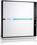 RabbitAir MinusA2 Ultra Quiet HEPA Air Purifier - Efficient