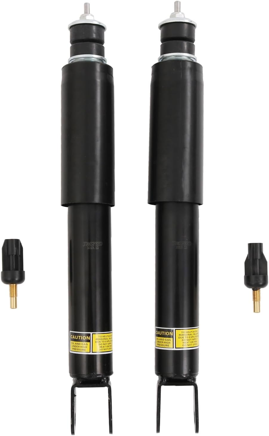 Front Air Strut Shock Absorber for Cadillac Escalade and More