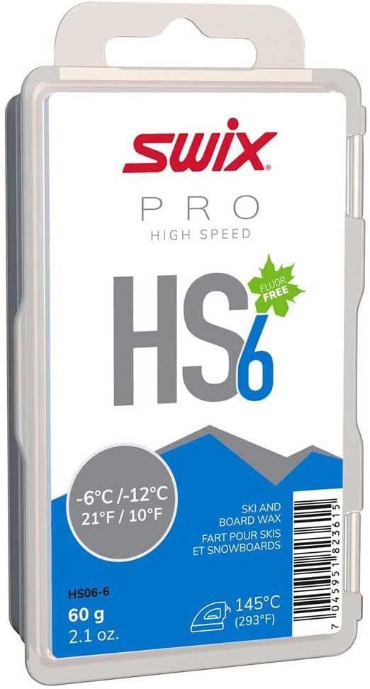 SWIX PRO High Speed Racing Wax - Alpine Performance