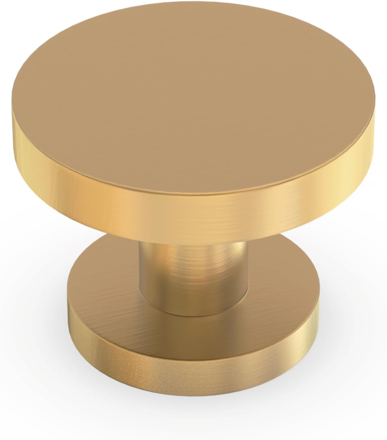 20 Pack Champagne Bronze Cabinet Knobs for Stylish Kitchens