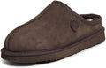 Fireside Grafton Shearling Indoor/Outdoor Clog - Warm, Durable Comfort