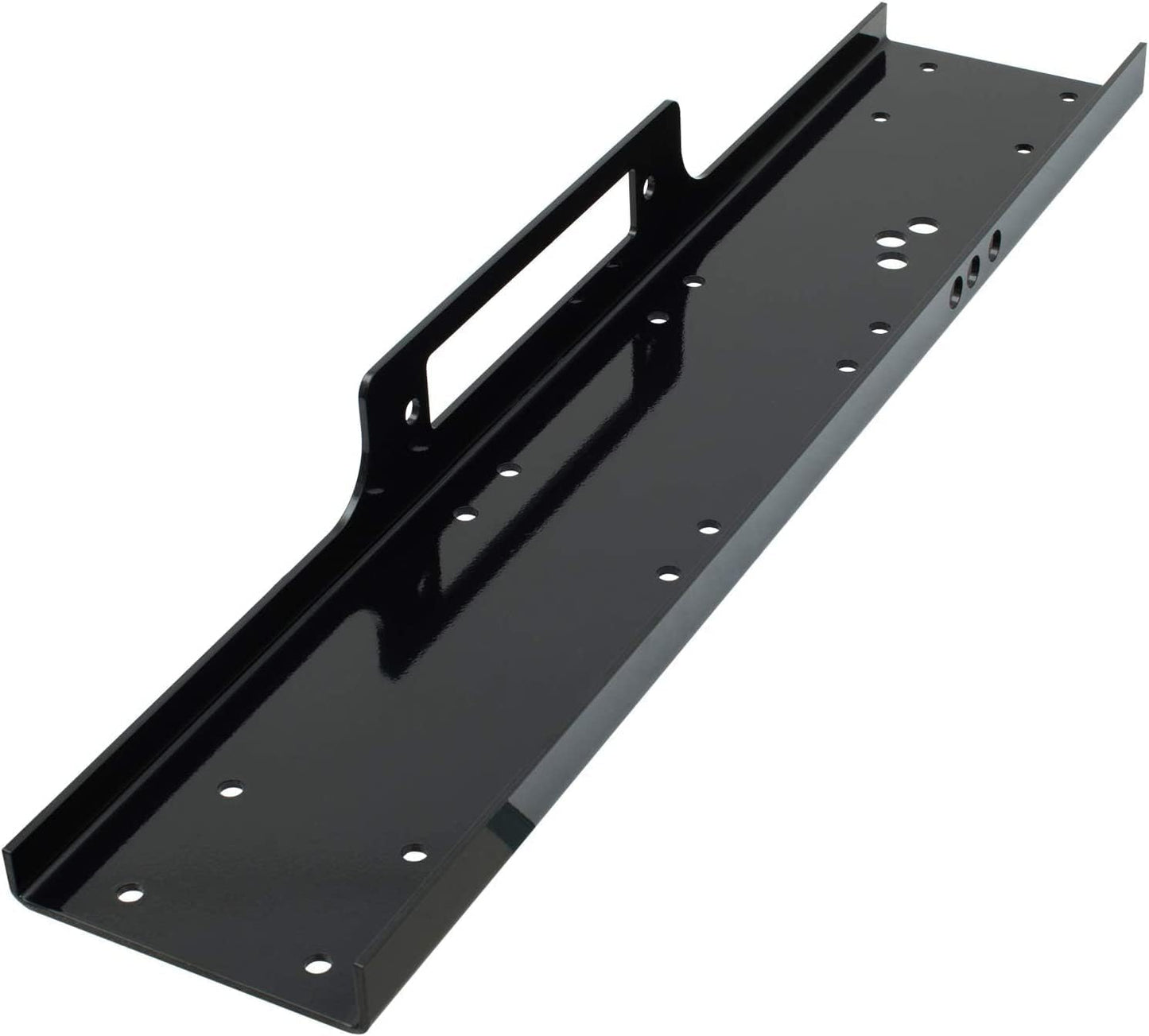 RUGCEL WINCH Winch Mounting Plate for 1987-2006 Wrangler Models