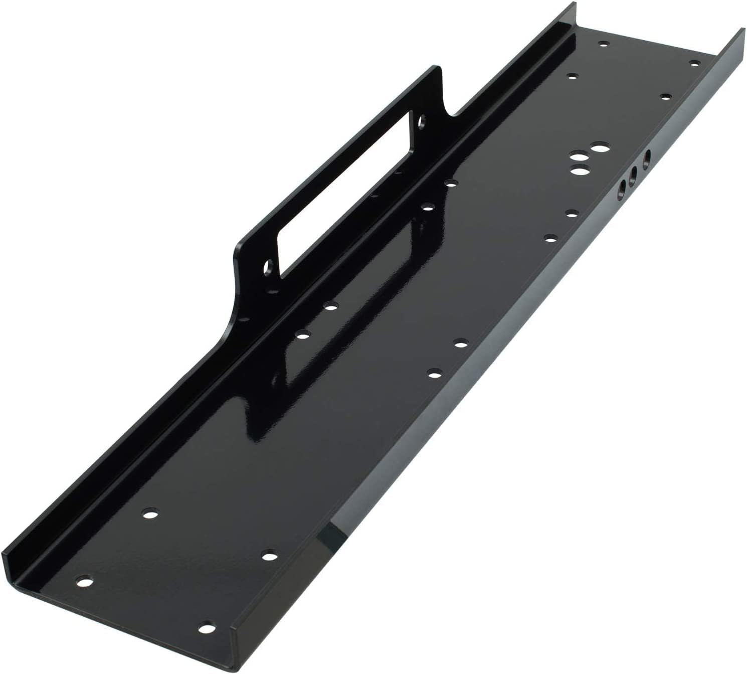 RUGCEL WINCH Winch Mounting Plate for 1987-2006 Wrangler Models