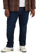 Levi's Men's 511 Slim Fit Jeans - Sits Below Waist, Modern Slim