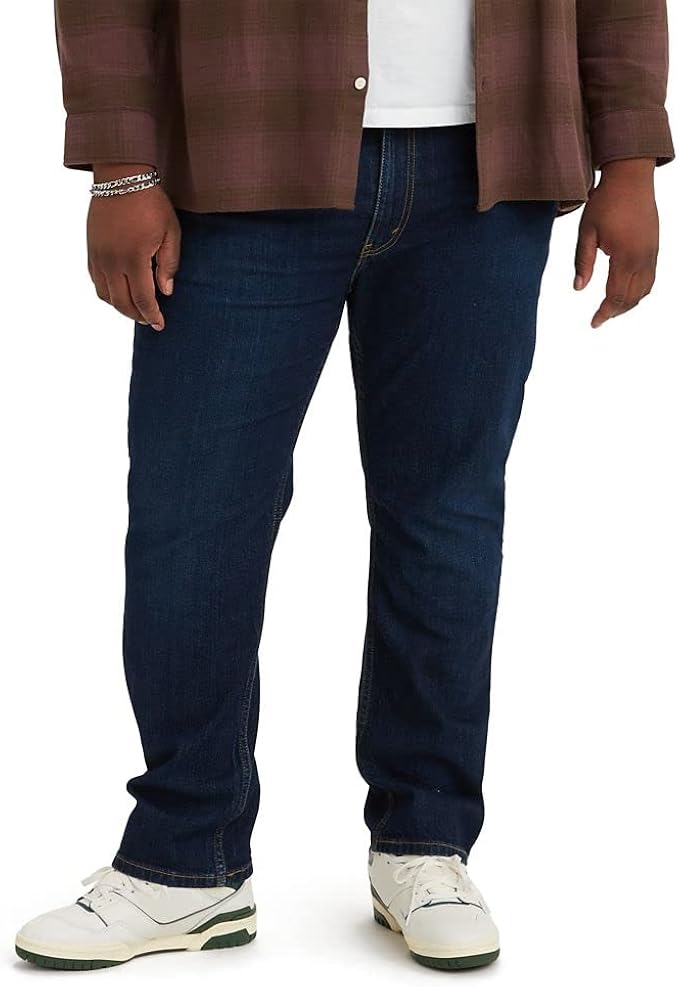 Levi's Men's 511 Slim Fit Jeans for Comfort and Style