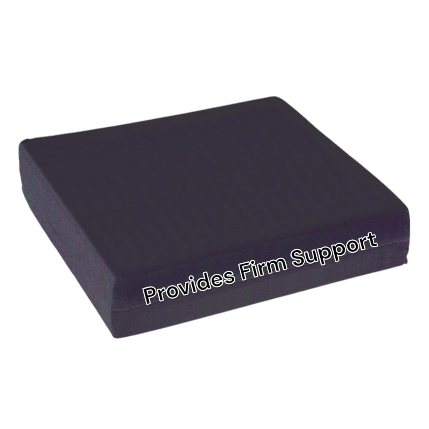 Extra Thick Foam Cushion for Pain Relief - 18 x 16 x 4