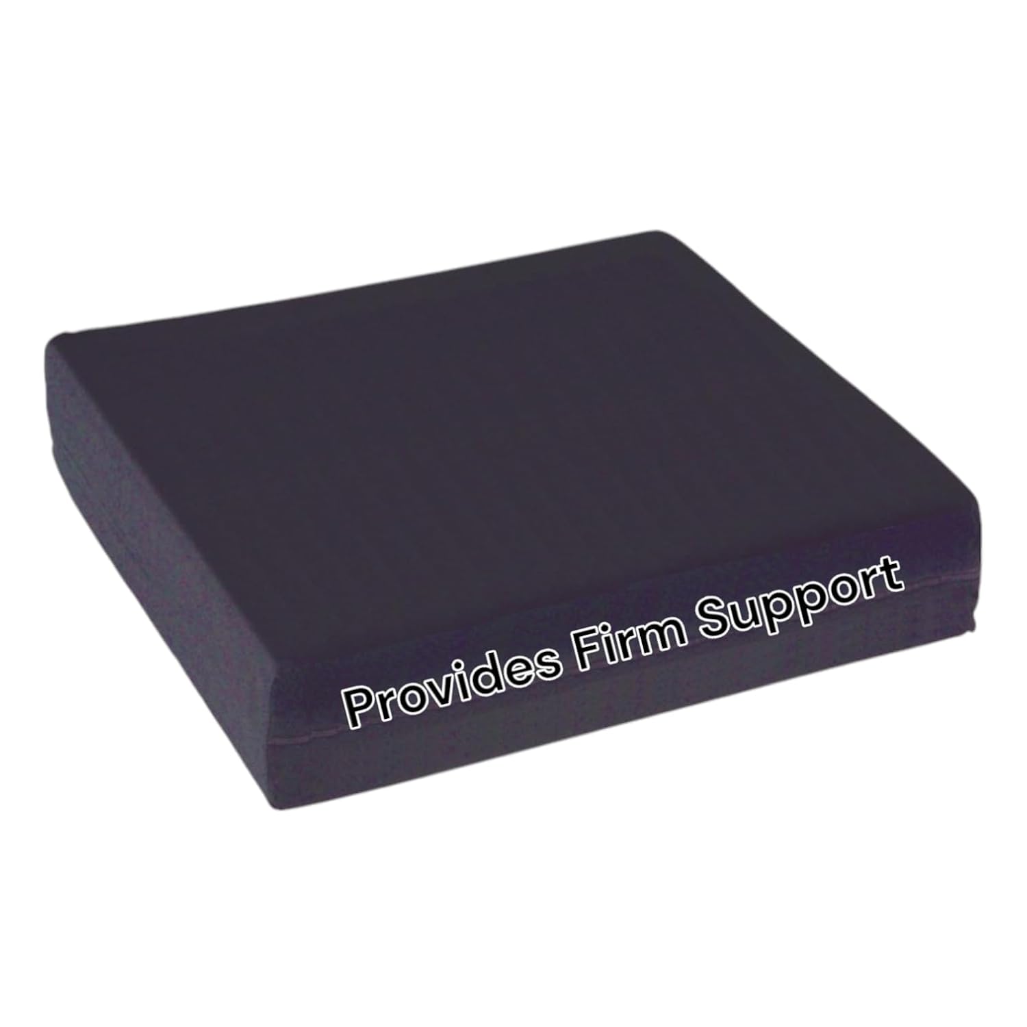 Extra Thick Foam Cushion for Pain Relief - 18 x 16 x 4