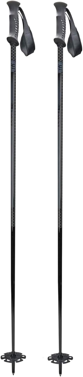 5th Element Stealth 2 Ski Poles for All Mountain Skiing Fun