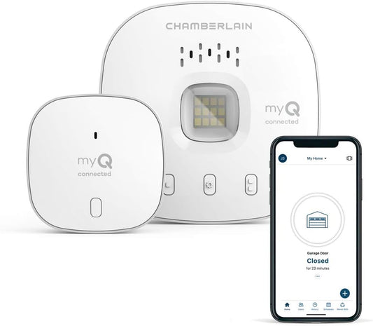 Chamberlain Smart Garage Hub - WiFi & Bluetooth Control