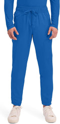 Mens Cherokee Modern Fit Jogger Scrub Pants - 5 Pockets, Stretch