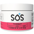 SOS Hydration Electrolyte Drink Mix (Watermelon) - Rapid Rehydration