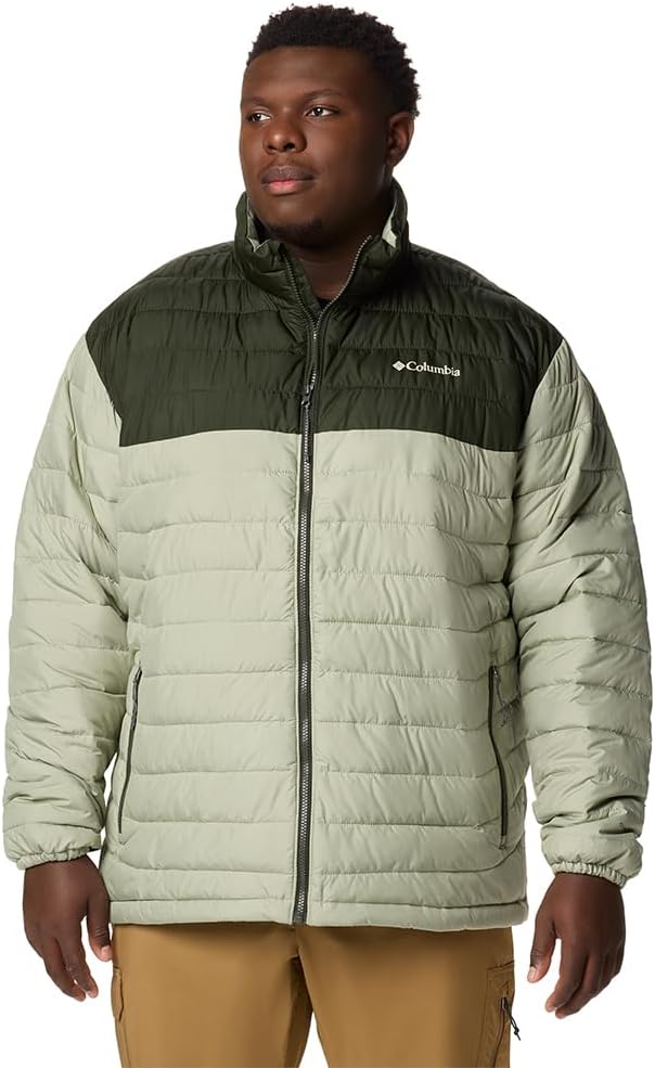 Columbia Men's Powder Lite Ii Jacket for Ultimate Warmth
