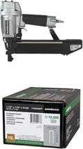 Metabo HPT Construction Stapler N5008AC2 - Lightweight, Fast Driving