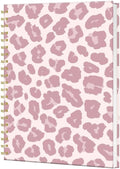Spiral Journal Notebook B5 College Ruled - Strong Twin-Wire Binding