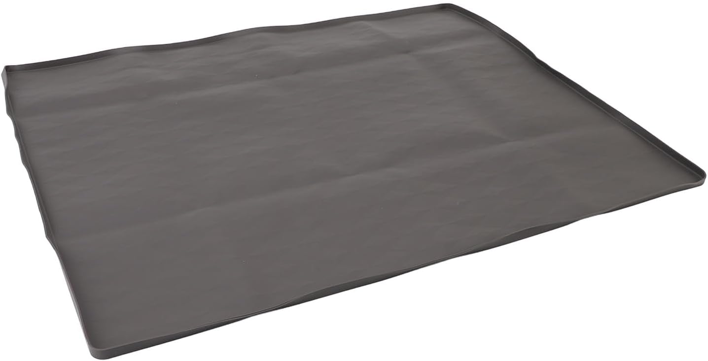 Silicone Washer & Dryer Top Mat - Ultimate Protection!
