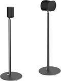 Mount Plus SB-71113 2 Pack Fixed Height Speaker Floor Stand - Made