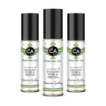 English Pear & Freesia Perfume Oil - TSA Ready 10ml (Pack of 3)