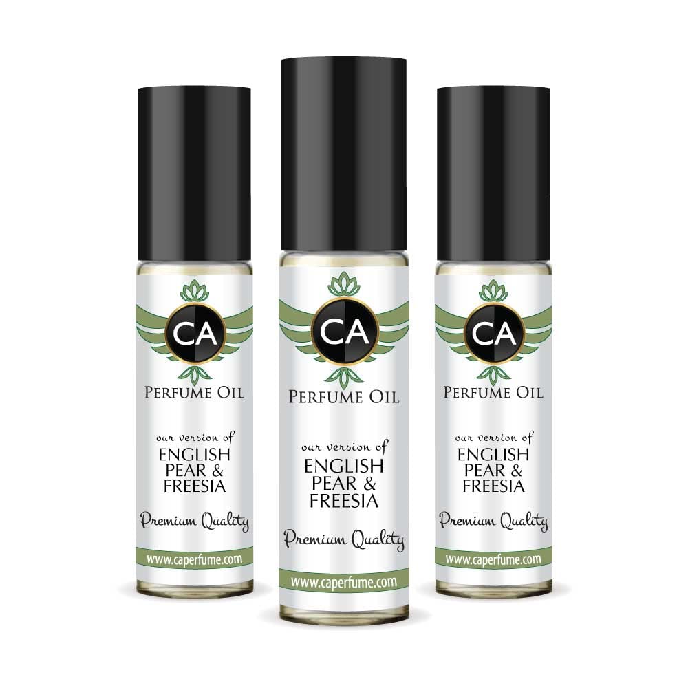 Chypre Fruity Scent of English Pear & Freesia Eau De Parfum