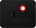 FOGATTI 15 x 18 in RV Water Heater Black Door ONLY - Durable Fit