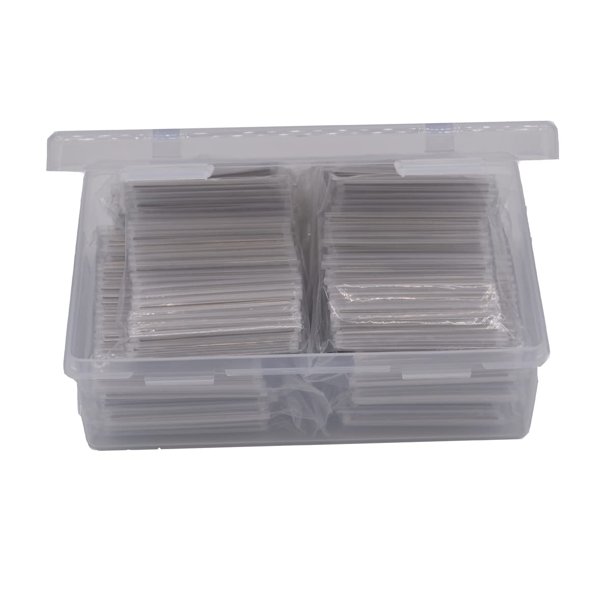 Fiber Optic Fusion Splice Protection Sleeve Clear 1000pcs Box
