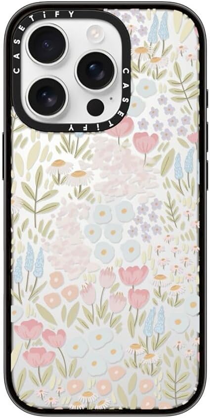 CASETiFY Compact Case for iPhone 16 Pro with Military Grade Protection