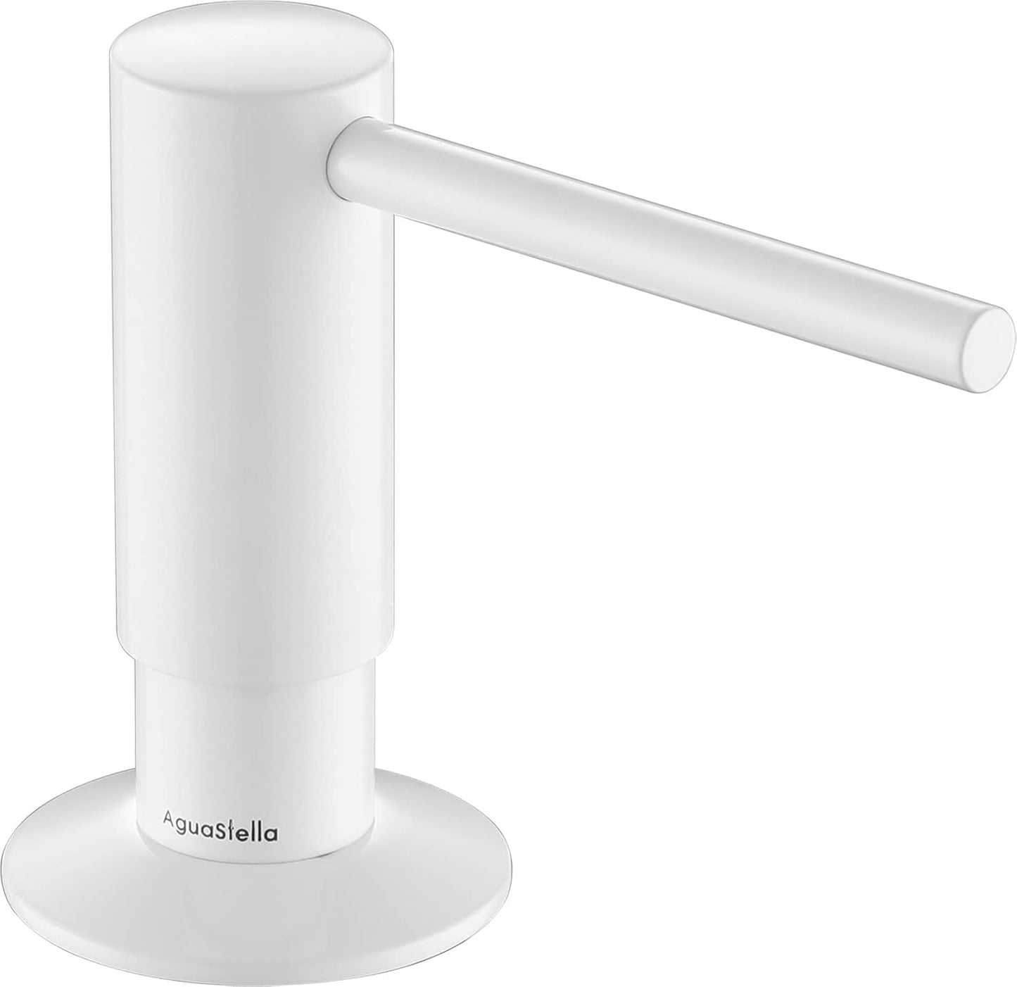 Built in Soap Dispenser for Kitchen Sink with Stylish Design