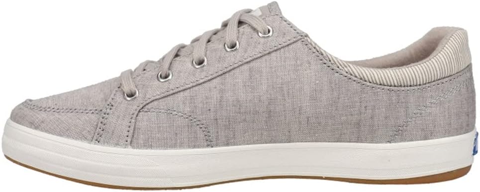 Keds Women's Center 2 Lace Up Sneaker for Everyday Comfort