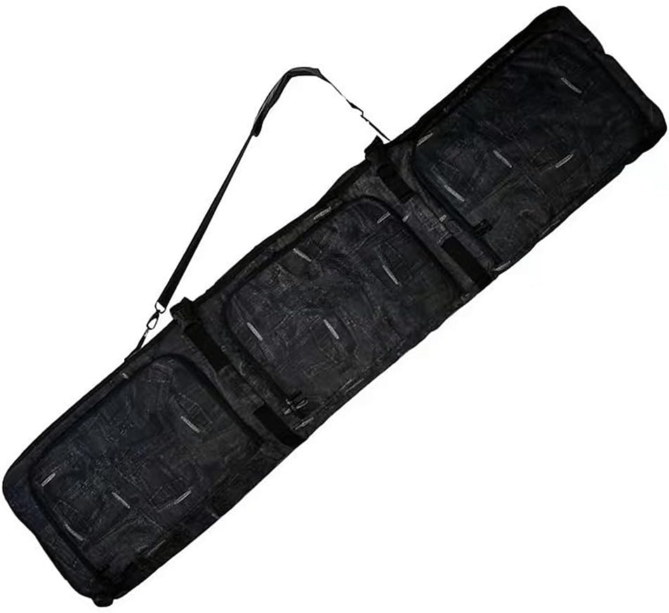 UNISTRENGH Padded Snowboard Bag: Travel with Ease