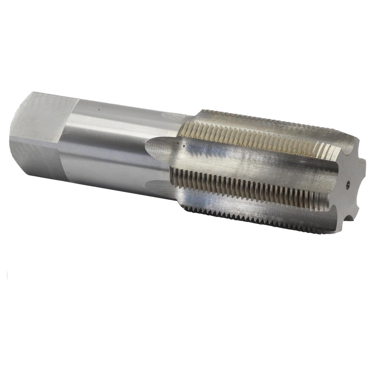Drill America m42 x 3 High Speed Steel Plug Tap for Threading