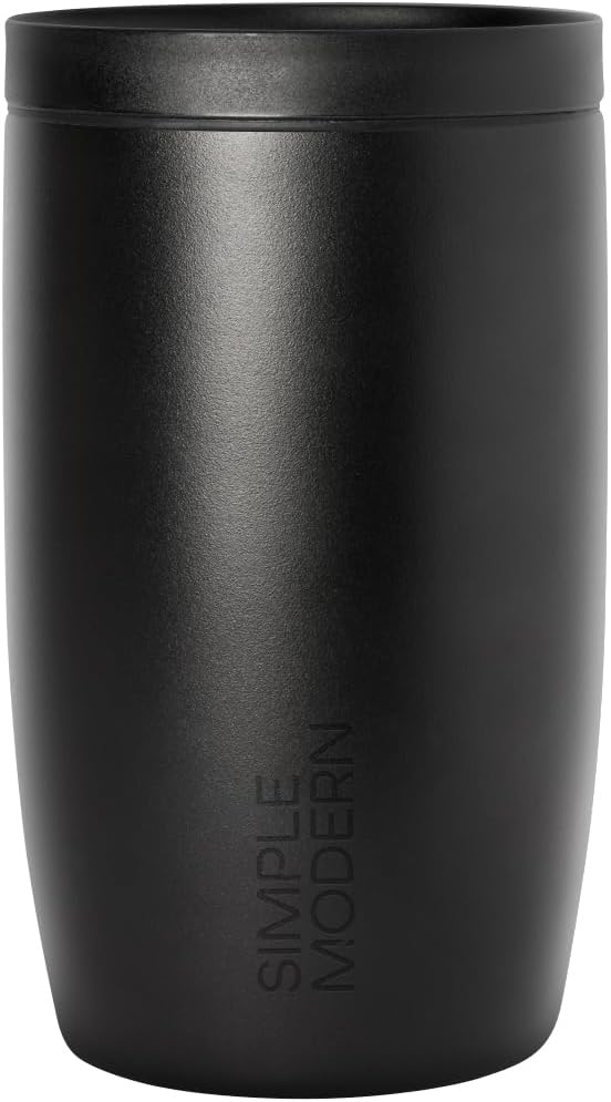 Simple Modern Travel Coffee Mug Tumbler with 360 Lid Review