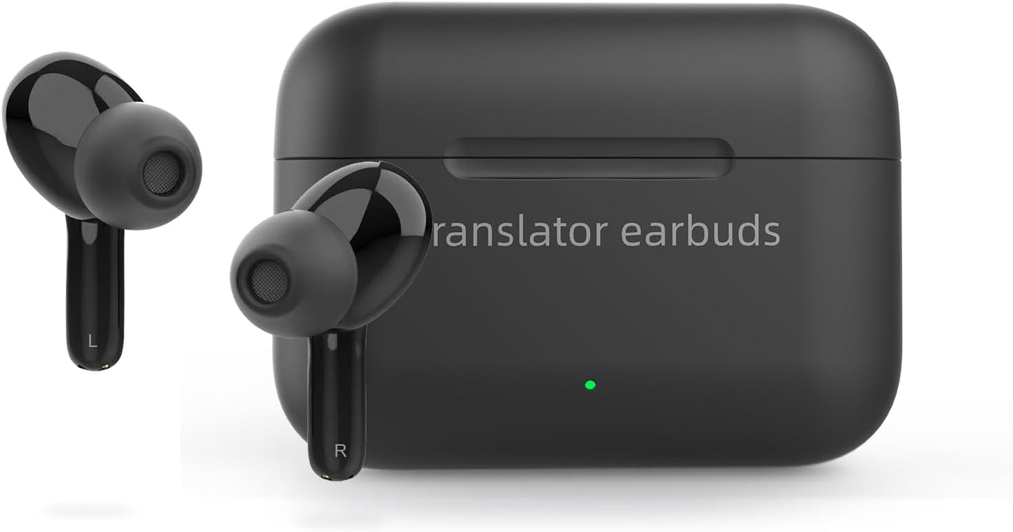 Real-Time Language Translation Earbuds - 144 Languages!