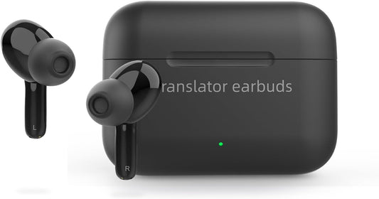 Real-Time Language Translation Earbuds - 144 Languages!
