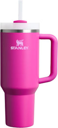 Stanley Quencher H2.0 Tumbler with Handle and Straw 40 oz